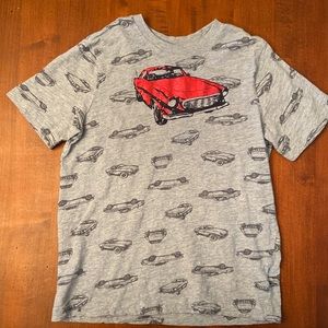 Hanna Andersson graphic tee